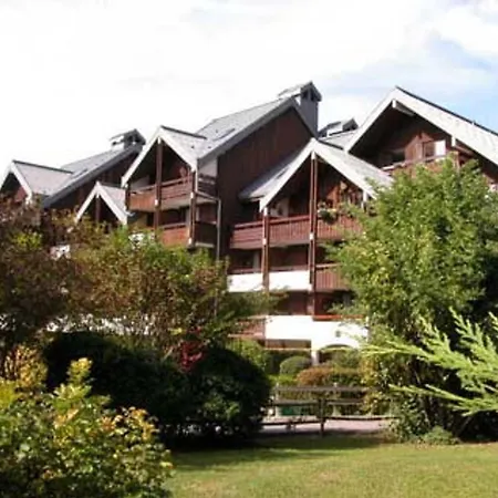 Confortable A Avec Parking Et Animaux Acceptes - Fr-1-629-118 * Samoëns
